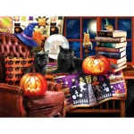Puzzle  Sunsout-28914 XXL Teile - Our Favorite Time of Year