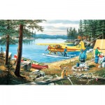 Puzzle  Sunsout-39986 XXL Teile - Fly In