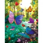 Puzzle  Sunsout-48439 Alixandra Mullins - Dream River