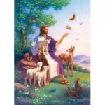 Puzzle  Sunsout-55960 Corbert Gauthier - Love for All