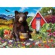 Honey in the Garden