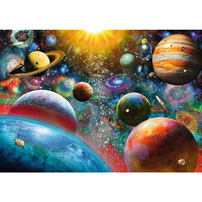 Puzzle  Trefl-10624 Universe