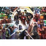 Puzzle  Trefl-10626 Avengers - End Game