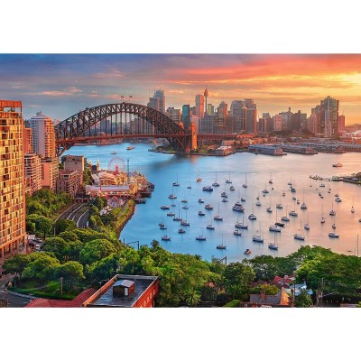 Puzzle  Trefl-10743 Sydney, Australia