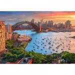 Puzzle  Trefl-10743 Sydney, Australia