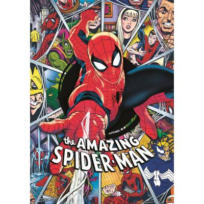 Puzzle  Trefl-10859 Spider-Man