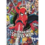 Puzzle  Trefl-10859 Spider-Man