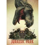Puzzle  Trefl-10883 Jurassic Park