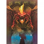 Puzzle  Trefl-12071 Herr Der Ringe