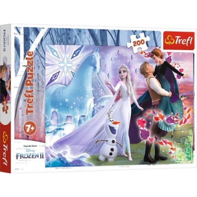 Puzzle  Trefl-13265 Frozen II
