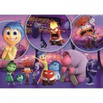 Puzzle  Trefl-13305 Die Emotionen Von Kindern - Disney Inside Out 2