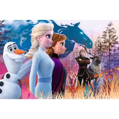 Puzzle  Trefl-14298 XXL Teile - Frozen II