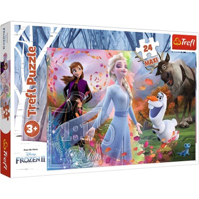 Puzzle  Trefl-14322 XXL Teile - Frozen II