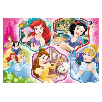 Puzzle Trefl-16339 Disney Princess