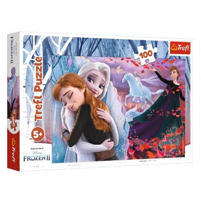 Puzzle Trefl-16399 Frozen II