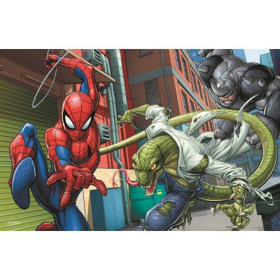  Trefl-19605 Mini Puzzle - Spiderman