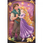  Trefl-19716 Mini Puzzle - Beautiful Princesses - Disney Princess