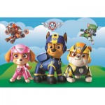  Trefl-19756 Mini Puzzle - Paw Patrol