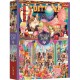 2 Puzzles - Flauschige Freunde