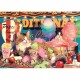 2 Puzzles - Flauschige Freunde