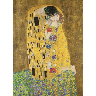 Trefl-20247 Holzpuzzle - Gustav Klimt