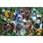 Puzzle  Trefl-23013 XXL Teile - Jurassic World