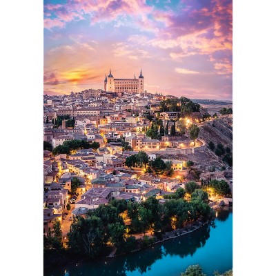 Puzzle  Trefl-26146 Toledo, Spain