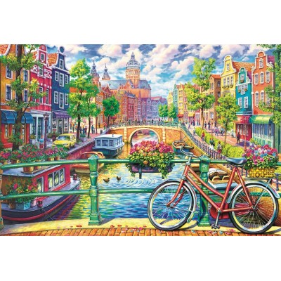 Puzzle Trefl-26149 Amsterdam