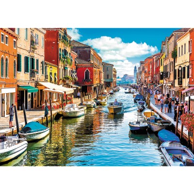 Puzzle Trefl-27110 Murano Island, Venice