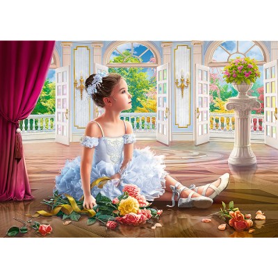 Puzzle  Trefl-37351 Little Ballet Dancer