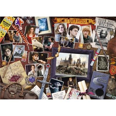 Puzzle  Trefl-37400 Harry Potter