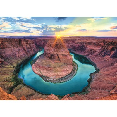 Puzzle Trefl-37469 Grand Canyon, Vereinigte Staaten Von Amerika