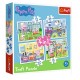 4 in 1 - Holiday reccolection - Peppa Pig