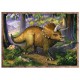 4 Puzzles - Dinosaurier