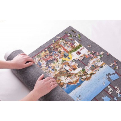 Trefl-60500 Puzzle-Teppich - 500 - 1500 Teile