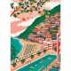 Die Kunst Der Farbe: Positano, Italien