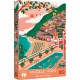 Die Kunst Der Farbe: Positano, Italien