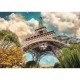 Foto-Odyssee: Eiffelturm In Paris, Frankreich