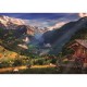 Foto-Odyssee: Lauterbrunnental, Schweiz