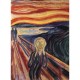Holzpuzzle - Edvard Munch