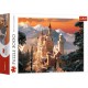 Jigsaw Puzzle - 3000 Pieces - Neuschwanstein Castle in the Wintertime