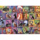 Katzen-Alphabet