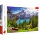 Lake Oeschinen, Alps, Switzerland