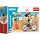 Mini Puzzle - Mickey & Friends - Disney Standard Characters