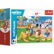 Mini Puzzle - Mickey & Friends - Disney Standard Characters