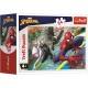 Mini Puzzle - Spiderman