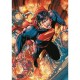 Superman In Aktion