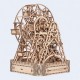 3D Holzpuzzle - Riesenrad