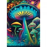 Puzzle  Yazz-3821 Fungi Wonderland